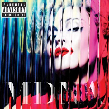 Madonna - MDNA (Deluxe Edition) 2012