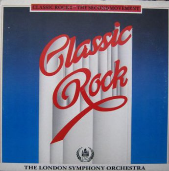 The London Symphony Orchestrsa - Classic Rock 2 - The Second Movement (Soundwings Lp VinylRip 24/96) 1988