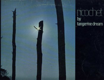Tangerine Dream - Ricochet 1975 [Blu-Ray Rip]