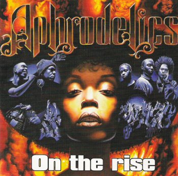 Aphrodelics-On The Rice 1998