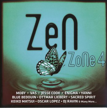 VA - Zen Zone 4 (2011)