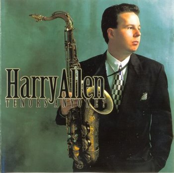 Harry Allen - Tenors Any One (2004)