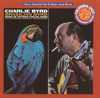 Charlie Byrd - Brazilian Byrd (1965)