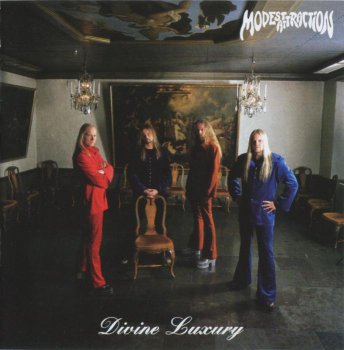 Modest Attraction - Divine Luxury (1996)
