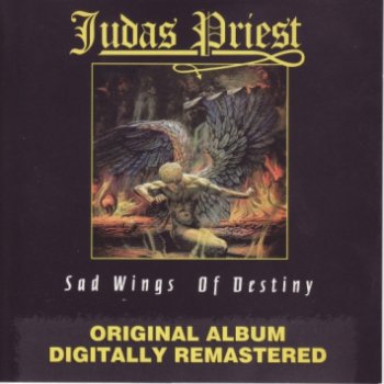 Judas Priest - Sad Wings Of Destiny 1976 (Metall Hammer/Gull 2012)