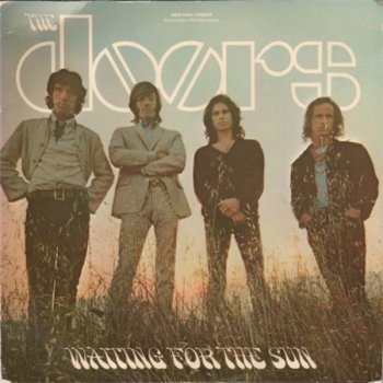 The Doors - Waiting For The Sun [Elektra, US, LP, (VinylRip 24/192)] (1968)