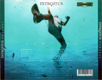 Introitus - Fantasy (2007) [Remastered 2011] 