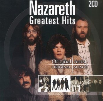 Nazareth - Дискография (1982-2011) Part. II