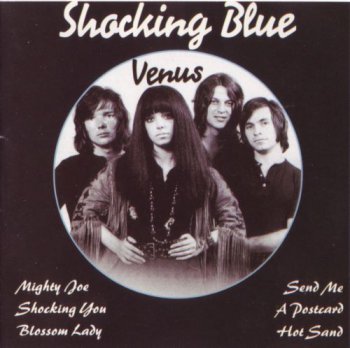Shocking Blue: 10 Albums / 8CDs