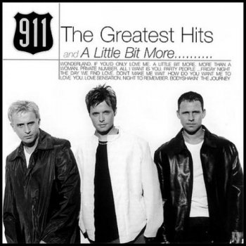 911 - The Greatest Hits & A Little Bit More... (1999)