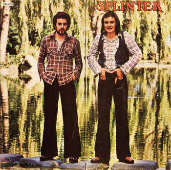 Splinter featuring George Harrison - The Place I Love (1974)