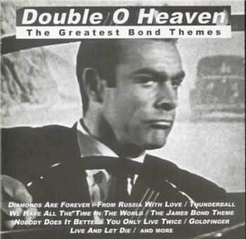 Russ Pay – Double O Heaven Greatest Bond Themes