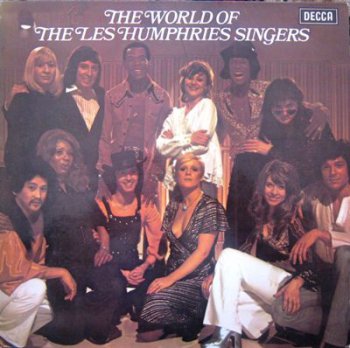 The Les Humphries Singers - The World Of The Les Humphries Singers (Decca Lp VinylRip 24/96) 1973