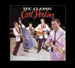 The Classic Carl Perkins (5CD Box Set)