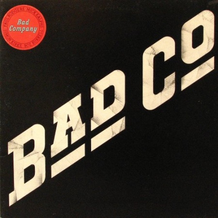 Bad Company - Bad Company [Island Records, UK, LP, (VinylRip 24/192)] (1974)