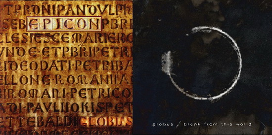 Globus (Immediate Music) 2006, 2011 (2 Albums)
