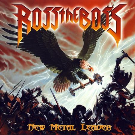 Ross The Boss - New Metal Leader [Limited Edition] (2008)