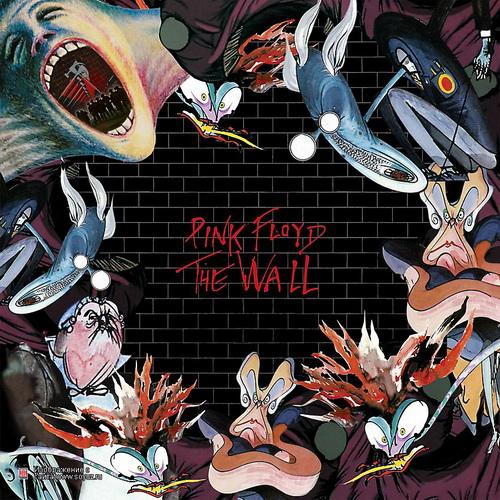 Pink Floyd: The Wall Immersion Box Set 6CD + DVD EMI Records 2012