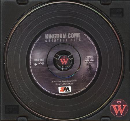 Kingdom Come - Greatest Hits (2CD) 2007
