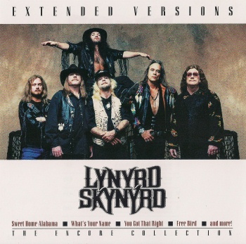 Lynyrd Skynyrd - Extended Versions/ The Encore Collection (released by Boris1)