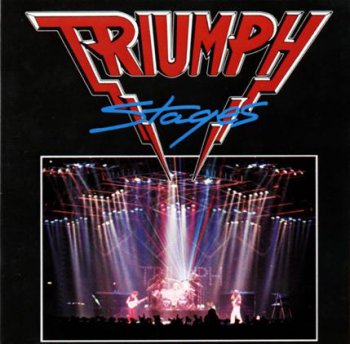 Triumph - Stages (1985) 