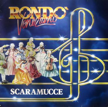 Rondo Veneziano - Scaramucce (Baby Records Lp VinylRip 24/96) 1982