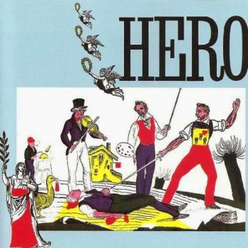 Hero - Hero 1973 (Progressive Line 2002)