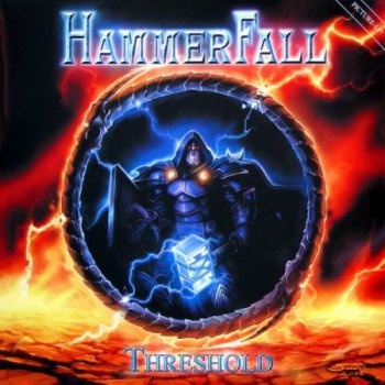 HammerFall - Threshold [Nuclear Blast, Ger, LP (VinylRip 24/192)] (2006)