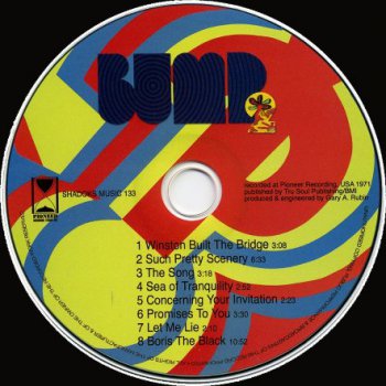 Bump - Bump 2 1971 (Shadoks Music 2011) 