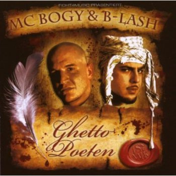 MC Bogy & B-Lash-Ghetto Poeten 2008