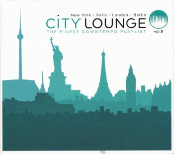VA - City Lounge vol.9 The Finest Downtempo Playlist (2012) 4CD
