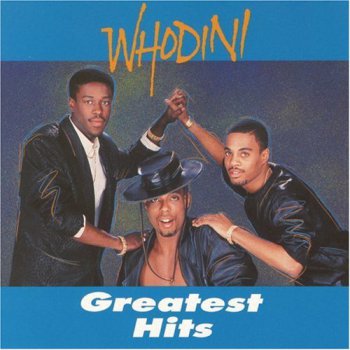 Whodini-Greatest Hits 1990