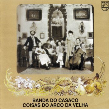 Banda do Casaco - Coisas do Arco da Velha (1976)(1993)