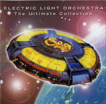 Electric Light Orchestra - The Ultimate Collection (2cd) (2001)