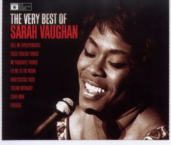 Sarah Vaughan - Very Best of Sarah Vaughan (3CD box set) 2006