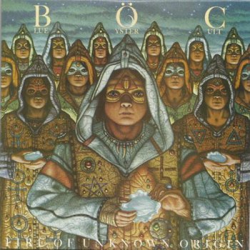 Blue Oyster Cult: Original Album Classics &#9679; 5CD Box Set Columbia Records 2011