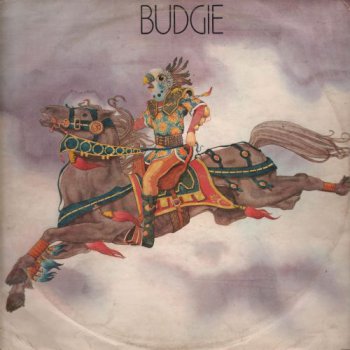 Budgie - Budgie (MCA Records UK Original LP VinylRip 24/96) 1971
