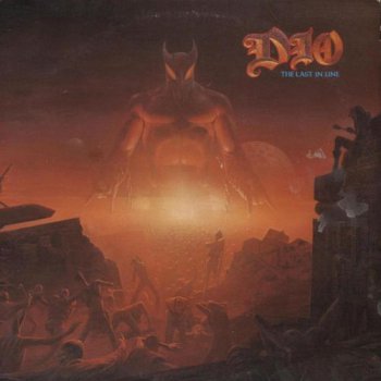 Dio - The Last In Line (Warner Bros. US Original LP VinylRip 24/96) 1984
