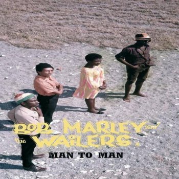 Bob Marley & The Wailers - Man To Man (2005) 4CD (Box set)