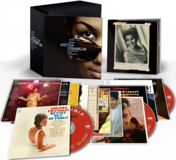 Aretha Franklin - Complete On Columbia : Take A Look (11 CD Deluxe Box Set) 2011