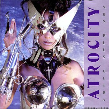 Atrocity (Ger) - Non Plus Ultra (Compilation) 2CD (1999)
