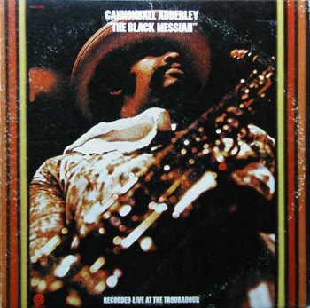 Cannonball Adderley - The Black Messiah (1971) [2 LP]