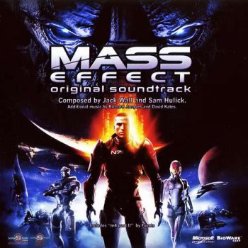 Jack Wall and Sam Hulick - Mass Effect (Score) (2007)