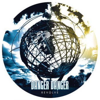 Danger Danger - Revolve [Inner Wound, Sw, Limited Edition 12" picture disc (VinylRip 24/192)] (2010)