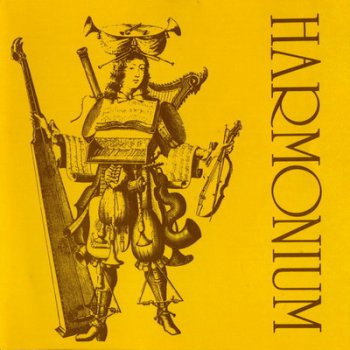 Harmonium (Discography)