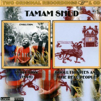 Tamam Shud (Discography)