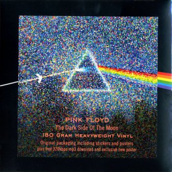 Pink Floyd - The Dark Side Of The Moon (EMI Records Remaster 2011 LP VinylRip 24/192) 1973