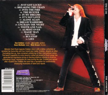 Dokken - The Anthems 2011 (SFM CD, compilation with 4 new tracks)