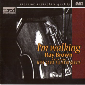 Ray Brown - I'm Walking (1998)