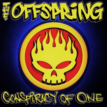The Offspring - Conspiracy Of One (Columbia EU Original LP VinylRip 24/192) 2000